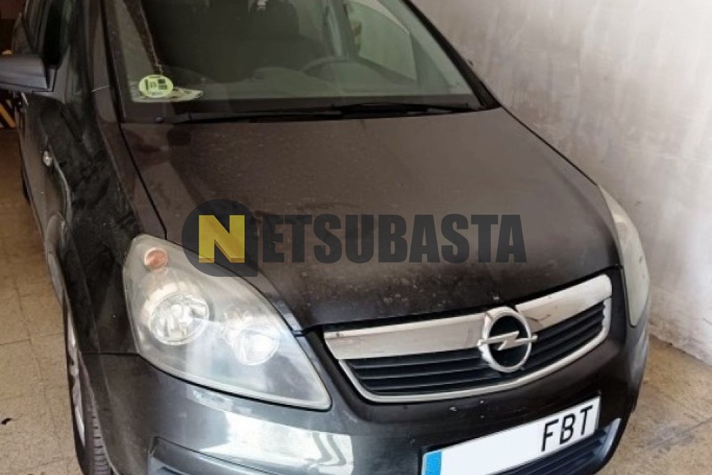 Opel Zafira 1.9 CDTi 8v 2006