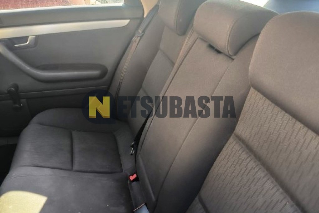 Audi A4 Avant 2.0 TDI multitronic 7 vel. 2006