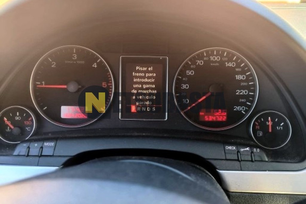 Audi A4 Avant 2.0 TDI multitronic 7 vel. 2006