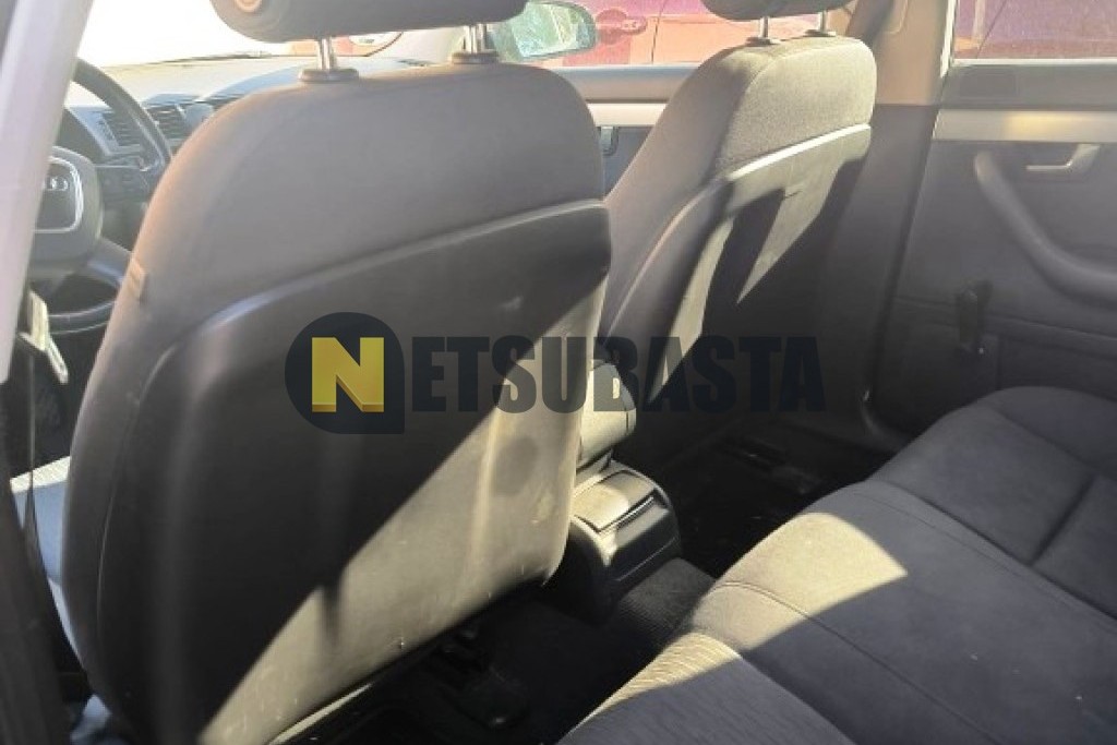 Audi A4 Avant 2.0 TDI multitronic 7 vel. 2006