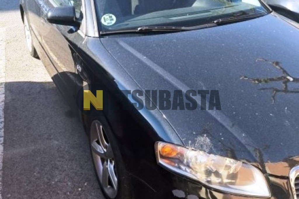 Audi A4 Avant 2.0 TDI multitronic 7 vel. 2006