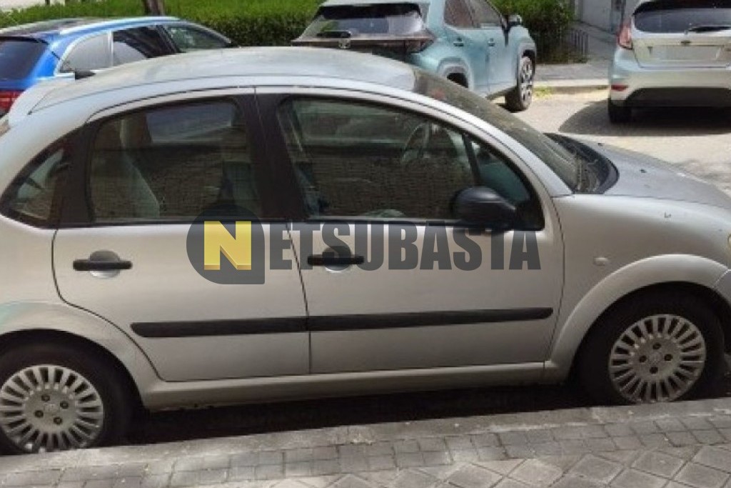 Citroën C3 1.4 HDi 2003