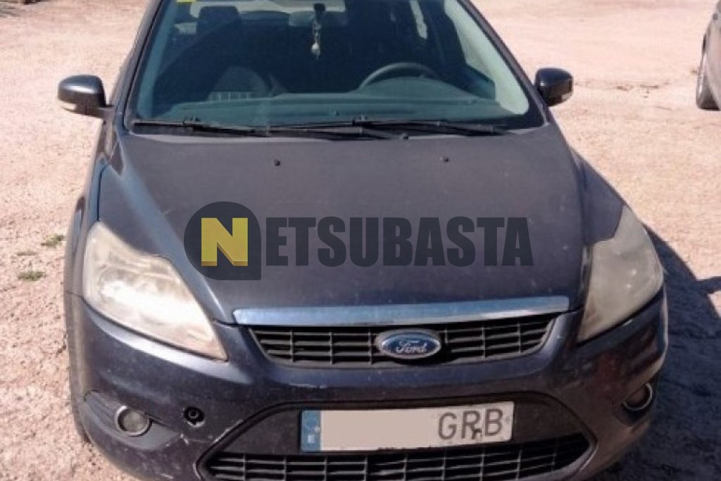Ford Focus Sportbreak 2.0 TDCi 2009