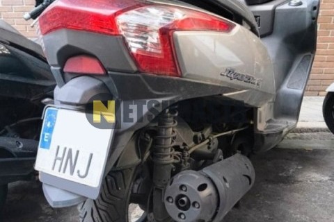 Kawasaki VN 900 CLASSIC 2008