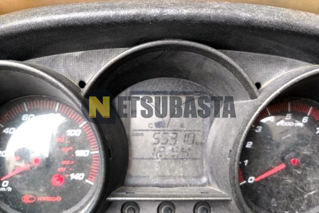 Kymco Super Dink 125i ABS 2012