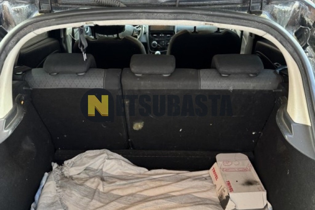 Renault Clio 0.9 TCe 2013