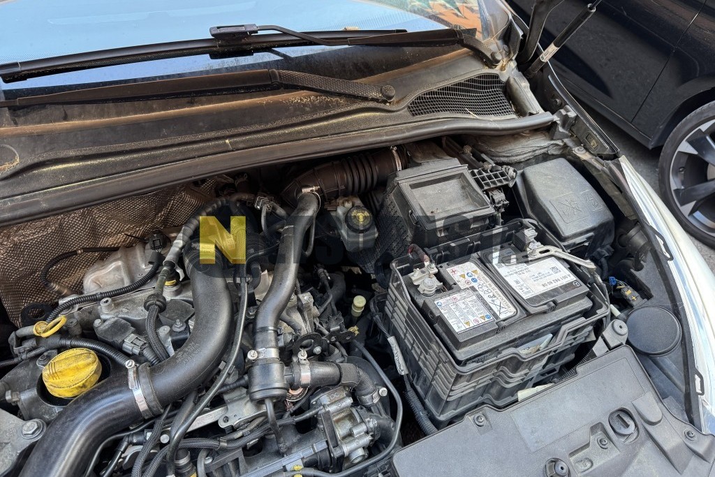 Renault Clio 0.9 TCe 2013