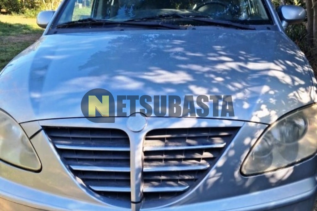 SsangYong Rodius 270Xdi 4x2 2005