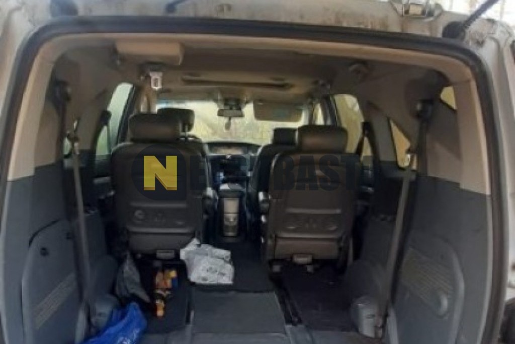 SsangYong Rodius 270Xdi 4x2 2005