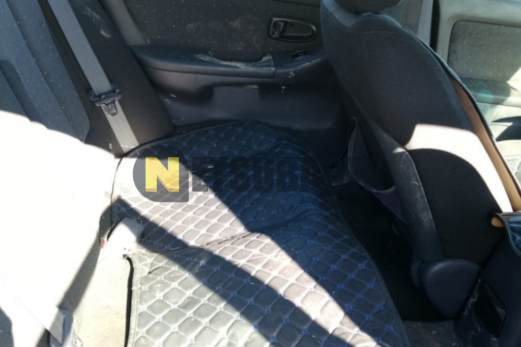 Hyundai Elantra 2.0 CRDi 2003