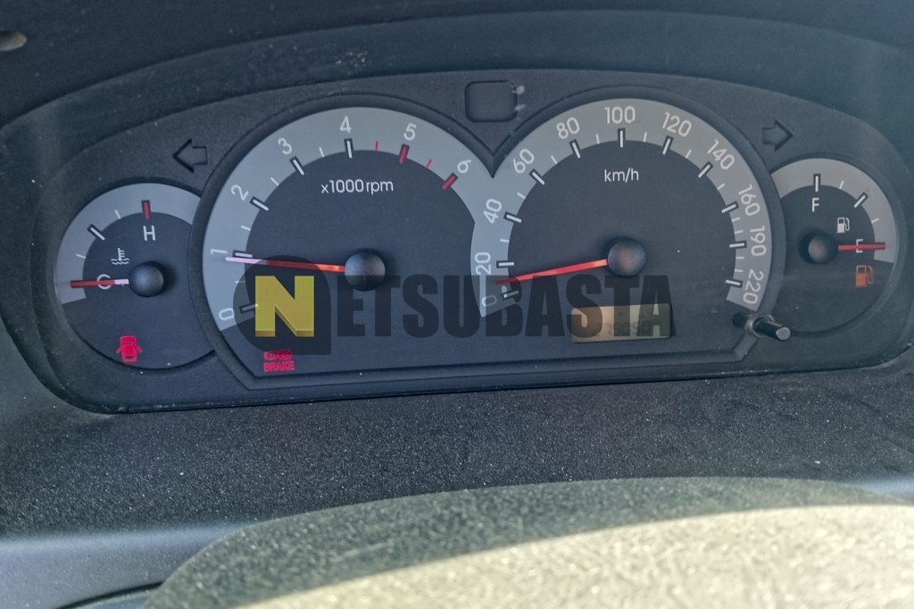 Hyundai Elantra 2.0 CRDi 2003