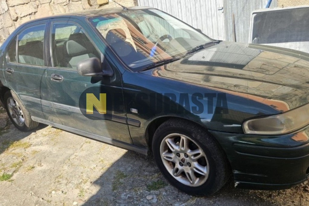 Rover 400 D 1999