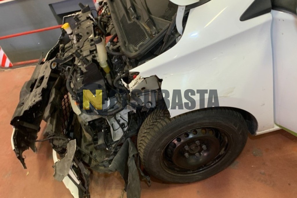 Renault Zoe 80 kW R110 Batería 50kWh 2020