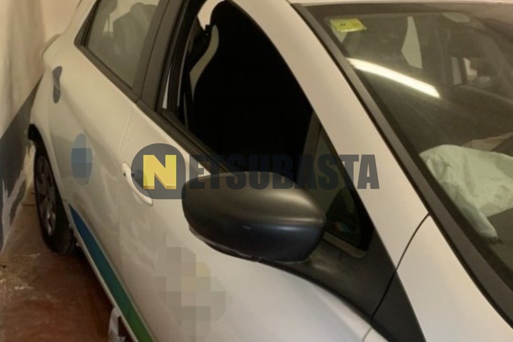 Renault Zoe 80 kW R110 Batería 50kWh 2020