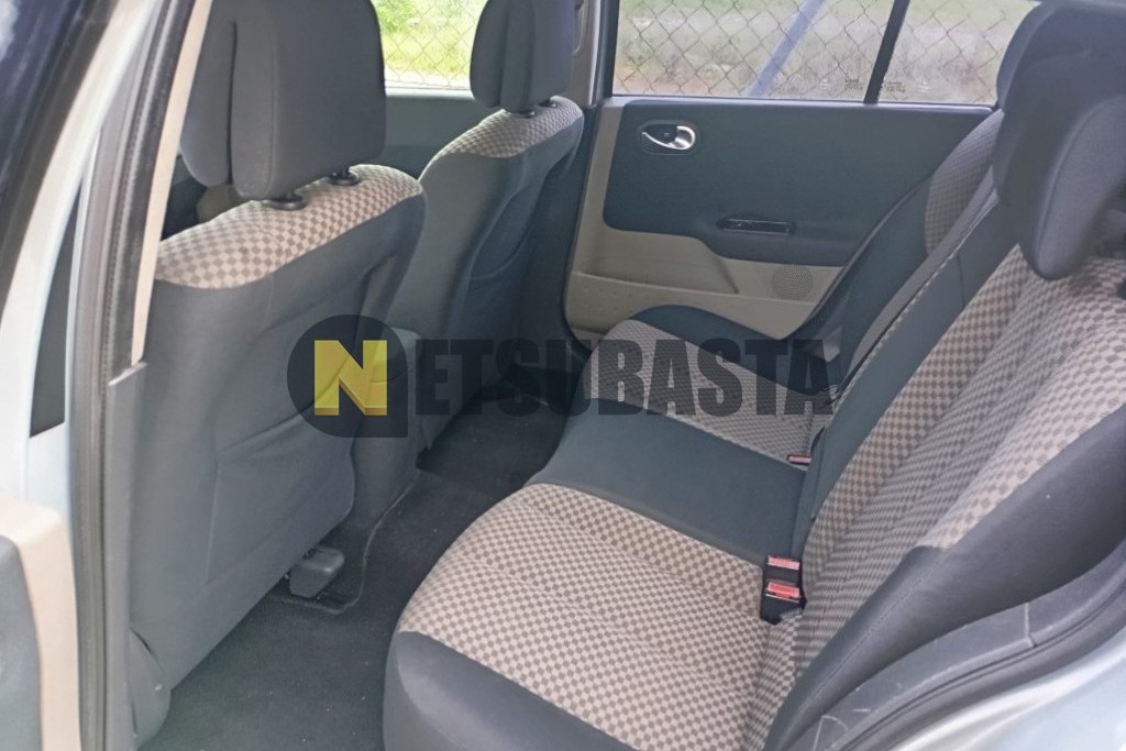 Renault Mégane 1.9 dCi 2003