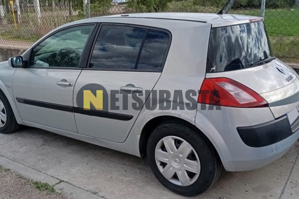 Renault Mégane 1.9 dCi 2003