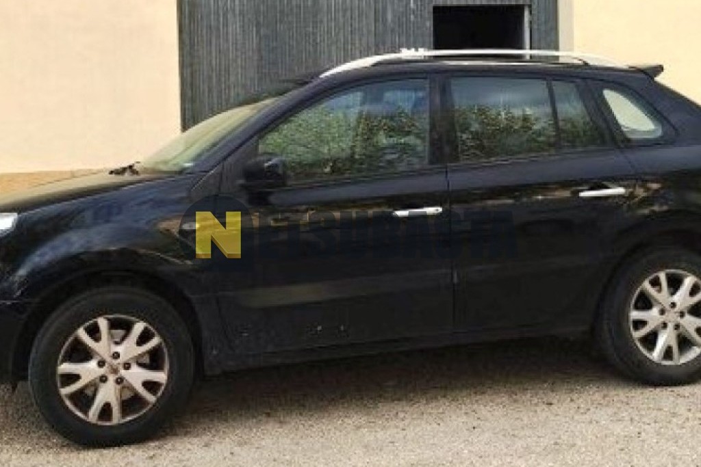 Renault Koleos 2.0 dCi 2011