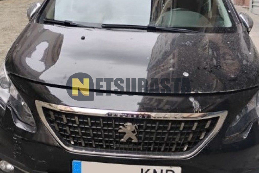 Peugeot 2008 1.2 PureTech 2018