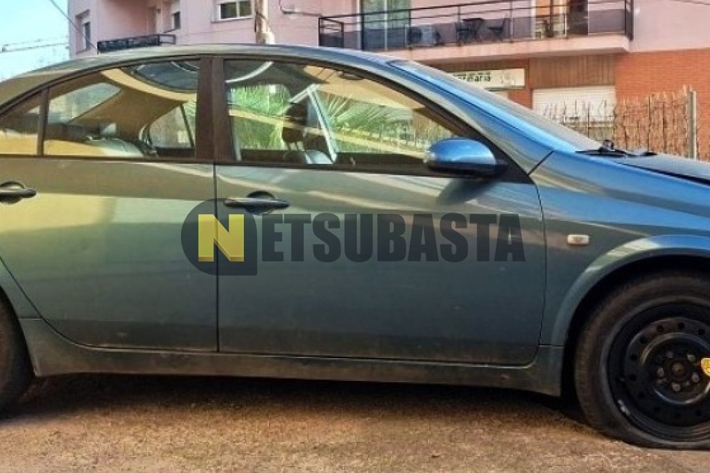 Nissan Primera 2.2Di 2003