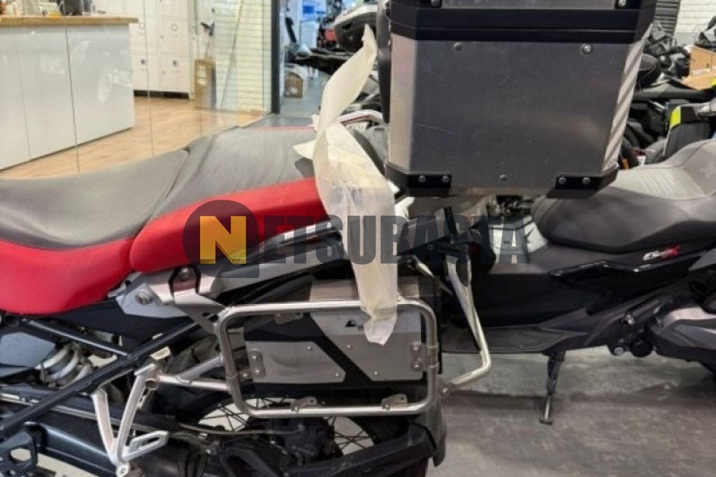 BMW R 1200 GS Adventure 2018