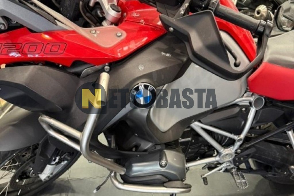 BMW R 1200 GS Adventure 2018