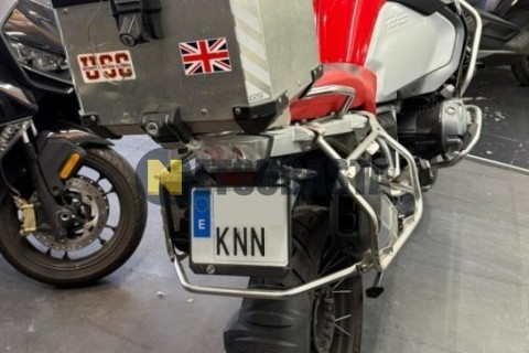 Kawasaki VN 900 CLASSIC 2008