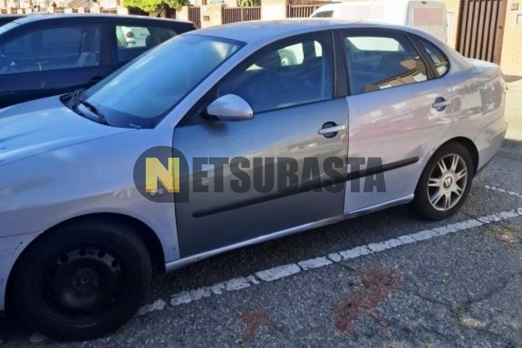 Seat Cordoba 1.9 TDI 2002