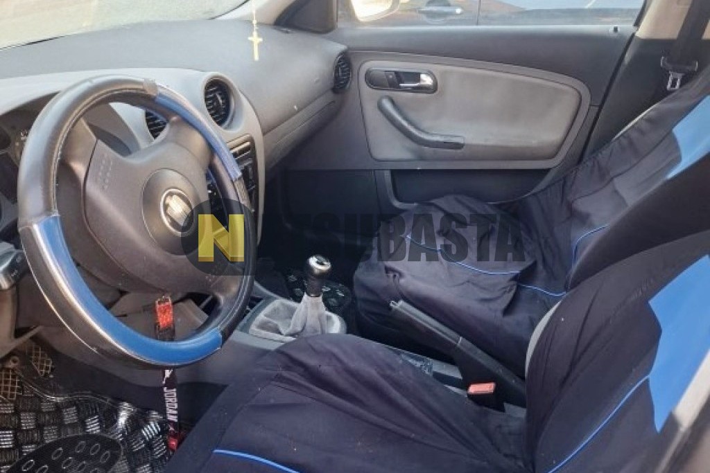 Seat Cordoba 1.9 TDI 2002