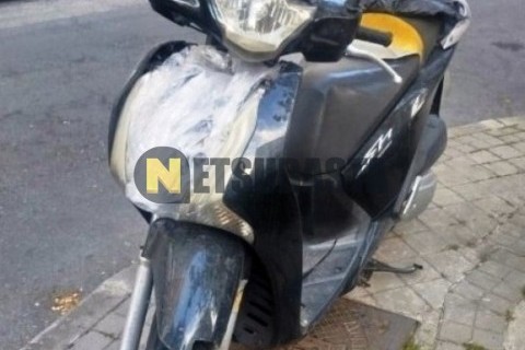 Suzuki BURGMAN 150 2004