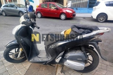 Suzuki BURGMAN 150 2004