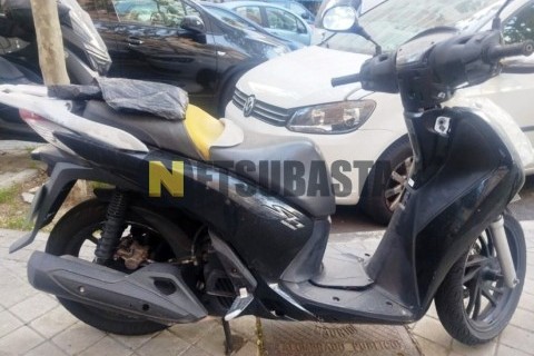 Suzuki BURGMAN 150 2004