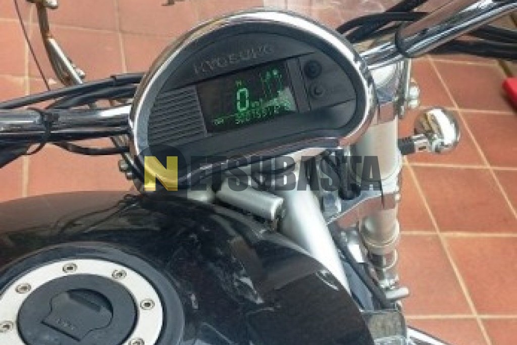 Hyosung GV 650 AQUILA 2006