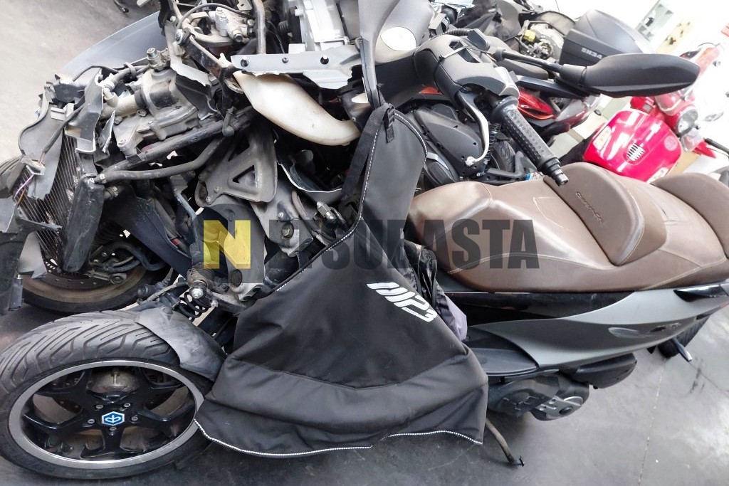 Piaggio MP3 500 LT 2016