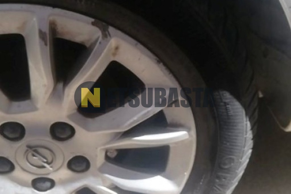 Opel Astra 1.7 CDTi 2009