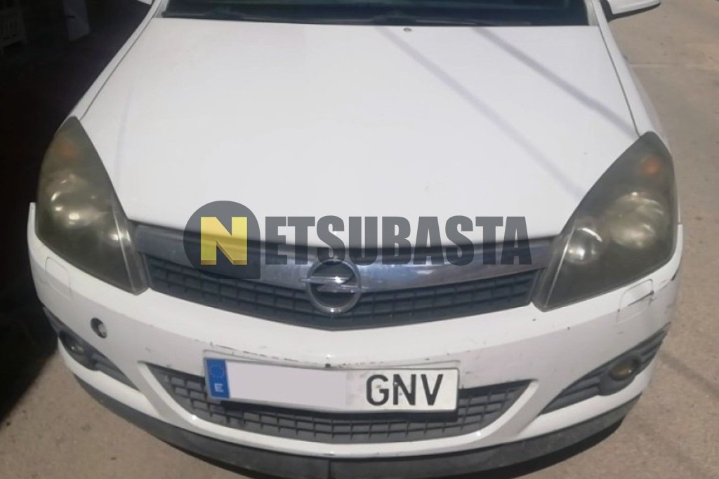 Opel Astra 1.7 CDTi 2009