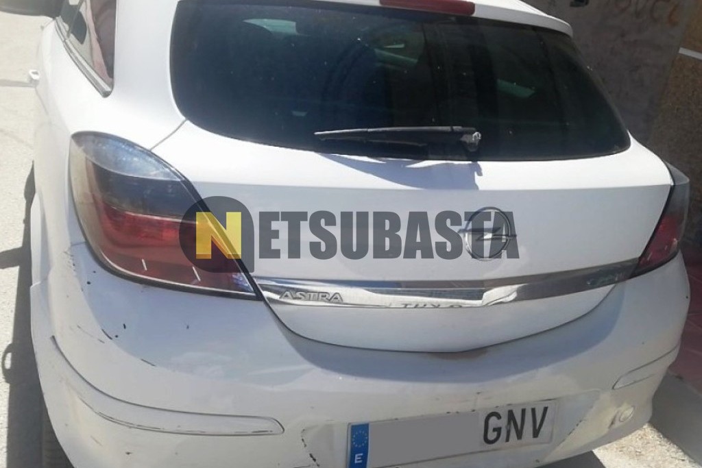 Opel Astra 1.7 CDTi 2009