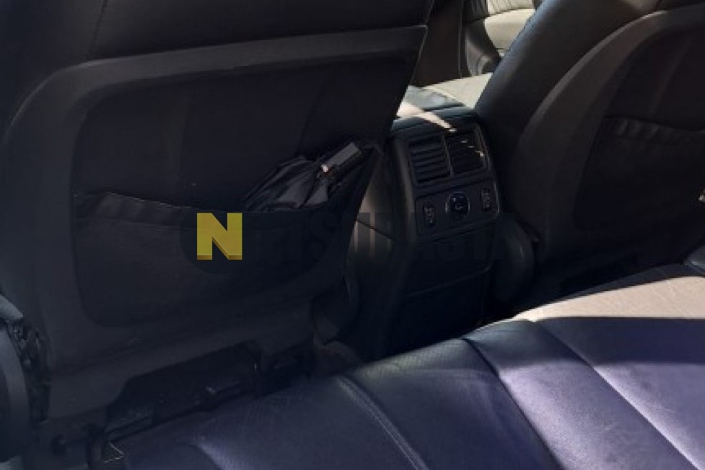 Mercedes-Benz ML 320 2002