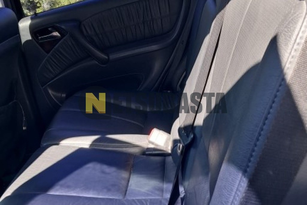 Mercedes-Benz ML 320 2002