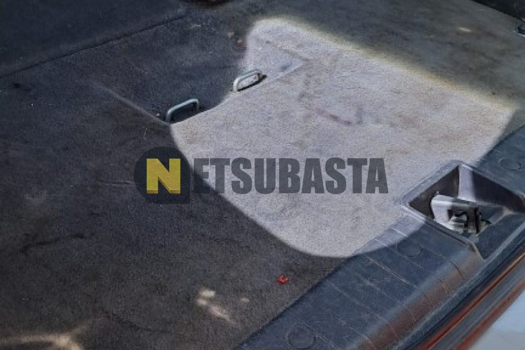 Mercedes-Benz ML 320 2002