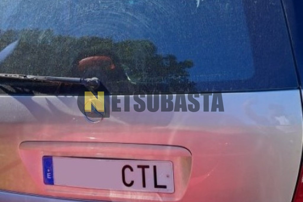 Mercedes-Benz ML 320 2002