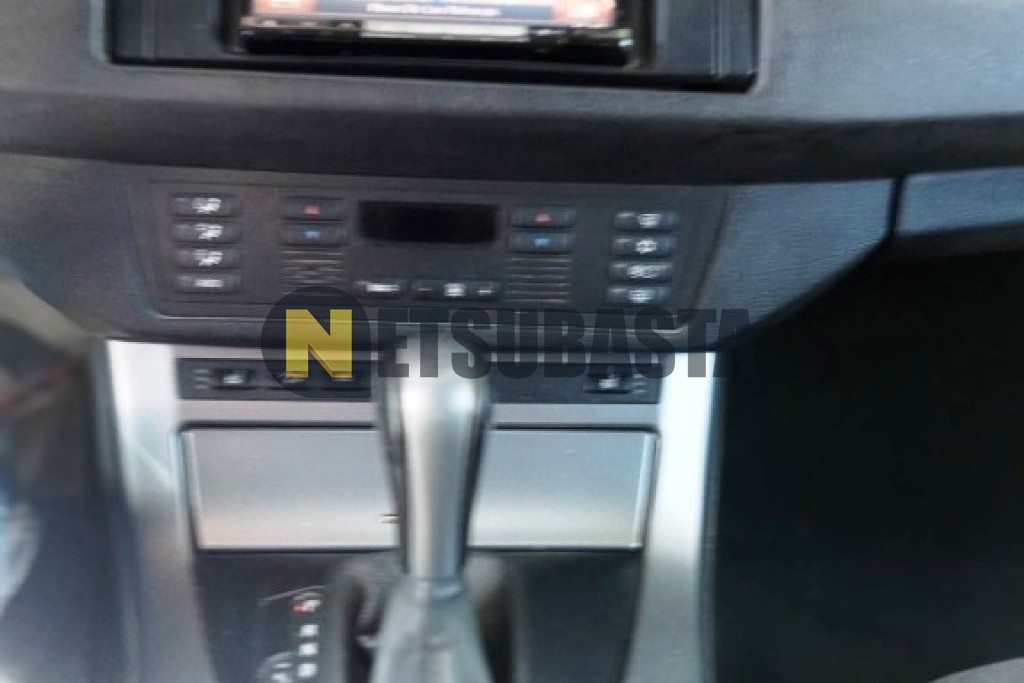 Bmw X5 3.0d Aut. 2003