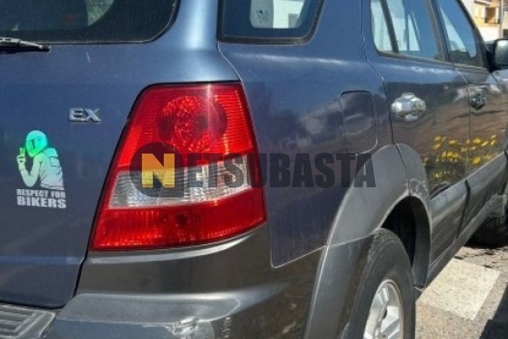 Kia Sorento 2.5 CRDI 2005