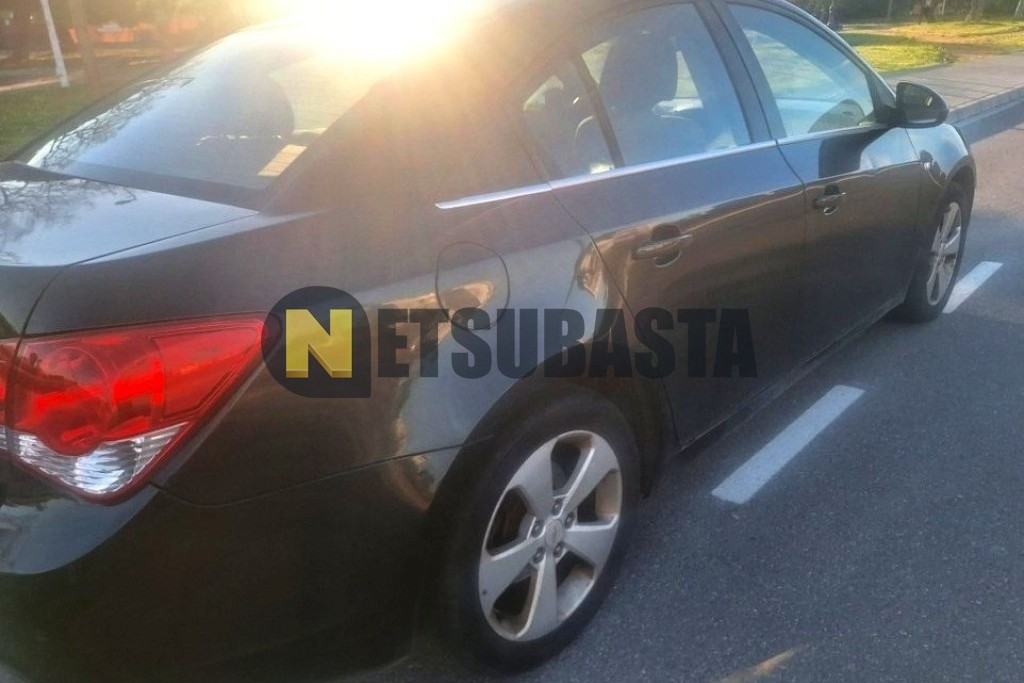 Chevrolet Cruze 2.0 VCDi Aut. 2010