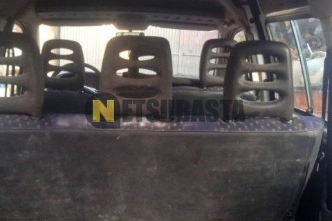 Kawasaki VN 900 CLASSIC 2008