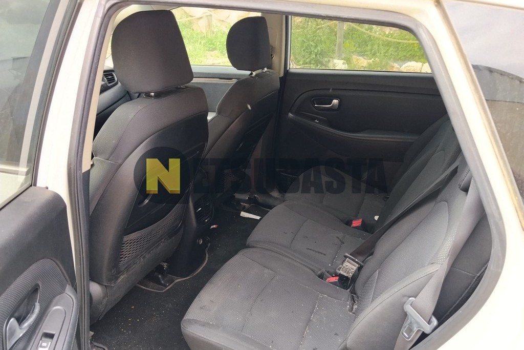 Kia Carens 1.7 CRDi VGT 2014