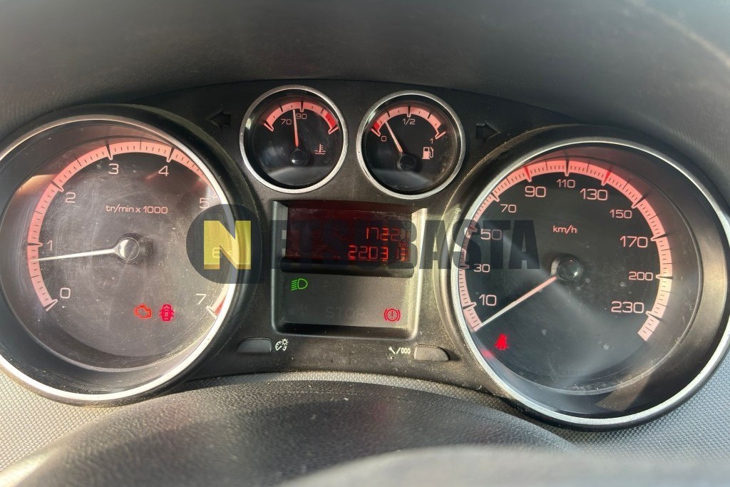 Peugeot 308 1.4 VTi 2010