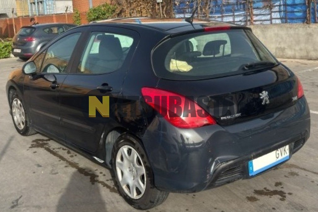 Peugeot 308 1.4 VTi 2010