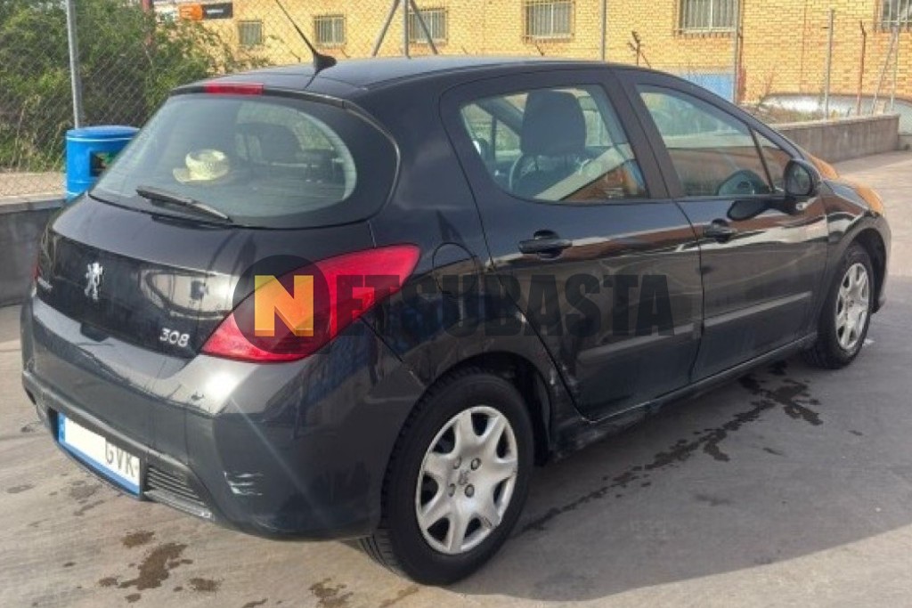 Peugeot 308 1.4 VTi 2010