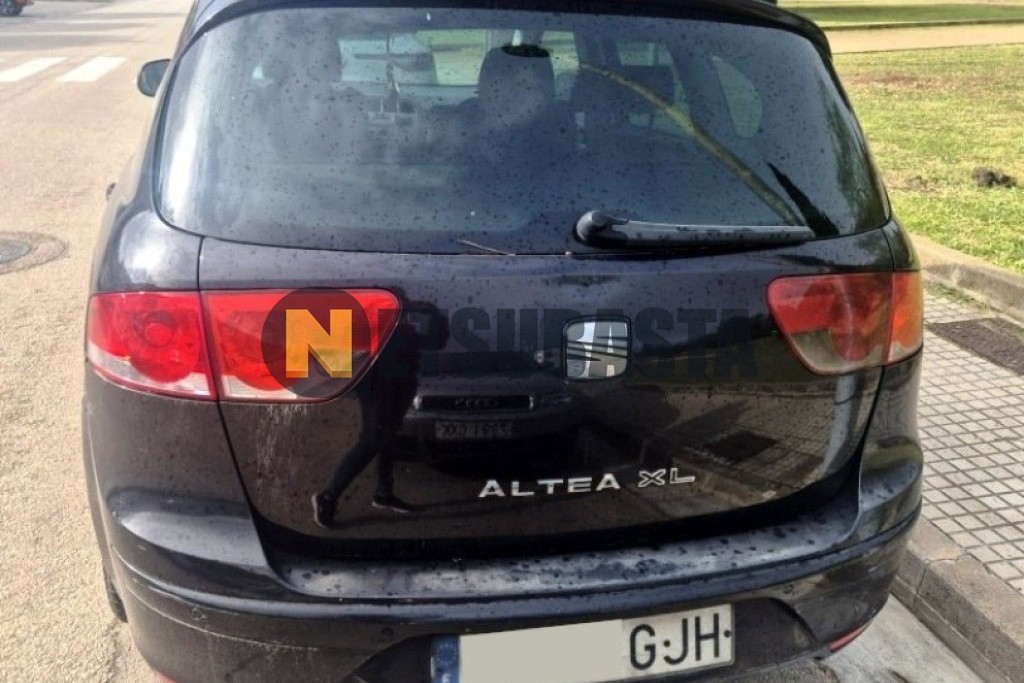 Seat Altea XL 2.0 TDI 2008