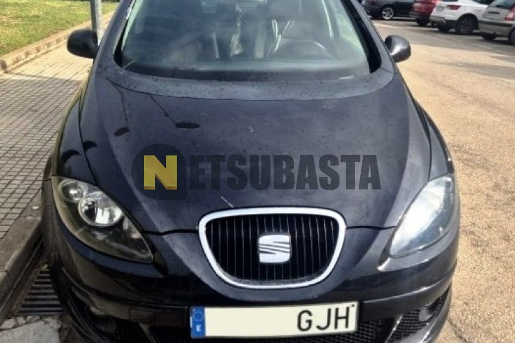 Seat Altea XL 2.0 TDI 2008